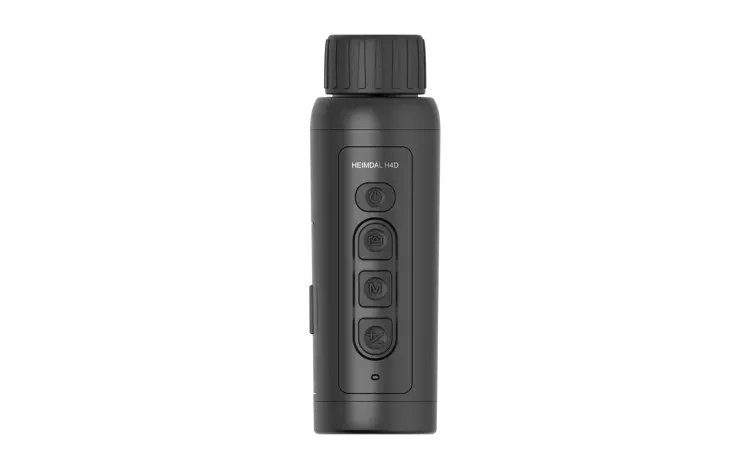 Noktowizor Monokular obserwacyjny HIKMICRO HEIMDAL H4D Czarny