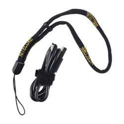 Bezprzewodowy odstraszacz komarów Nitecore EMR05 piaskowy