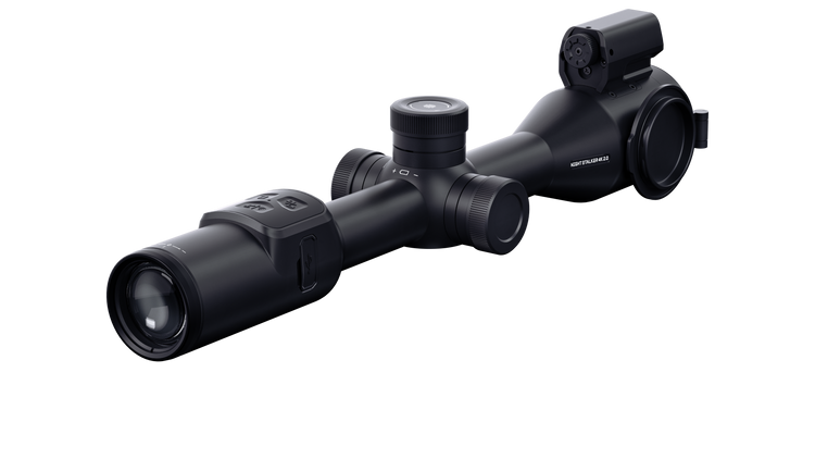 Zestaw Celownik noktowizyjny Pard Night Stalker 4K 2.0 70mm LRF+ moduł iluminator podczerwieni IR-2 940 nm