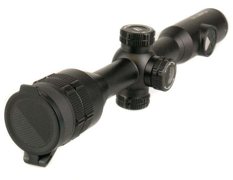 Luneta termowizyjna InfiRay TUBE TL50 + DALMIERZ