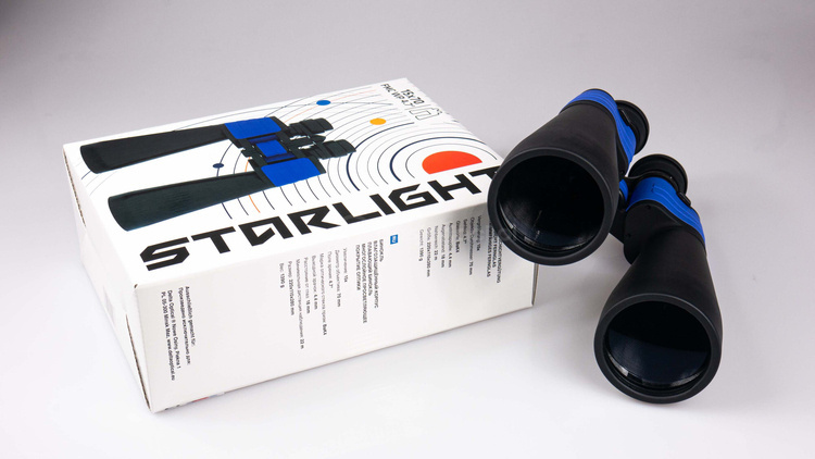 Lornetka Delta Optical StarLight 15x70