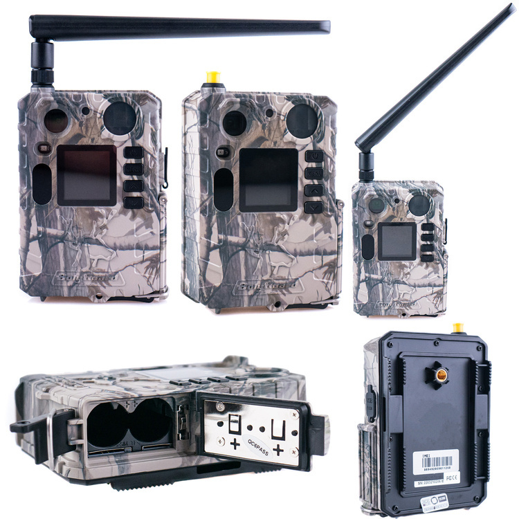 Fotopułapka Kamera Leśna Bolyguard BG310-M GSM 4G