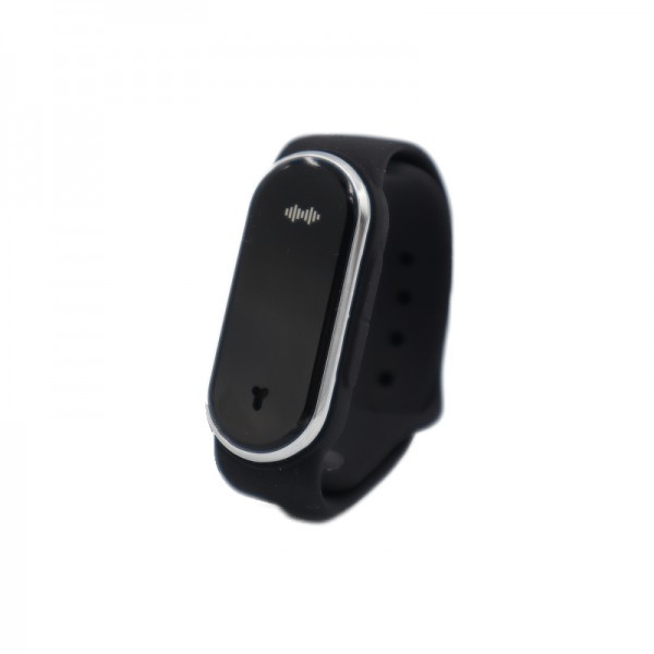 Smartwatch Opaska na Komary - księżycowa poświata M21