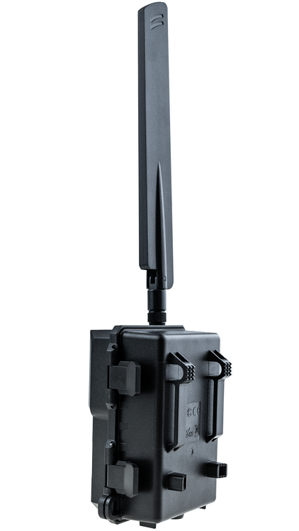SiFar SF200 — fotopułapka 4G LTE 20 Mpx Full HD, IR 940nm, IP66, zasilanie AA z opcją solar, karta SIM w zestawie