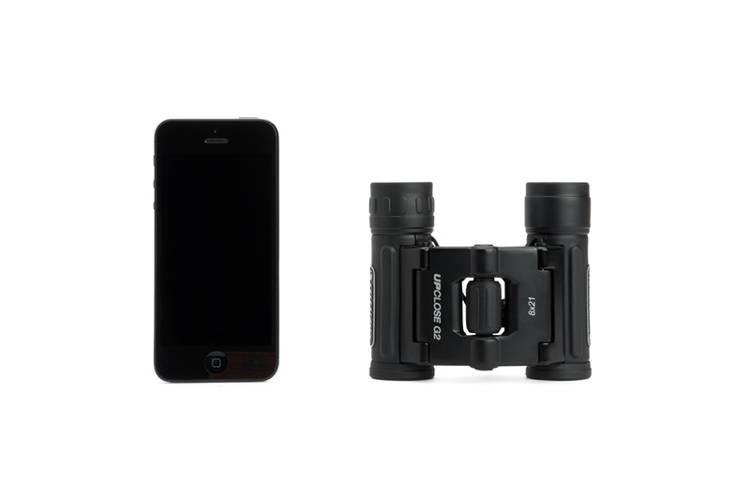 Lornetka turystyczna Celestron UpClose G2 8x21