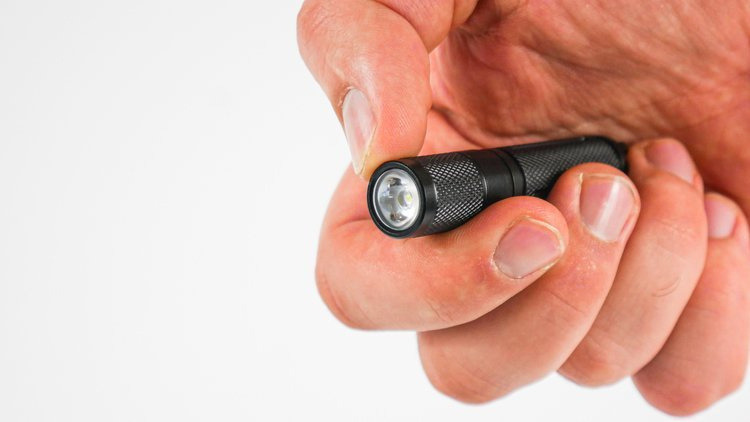 Latarka diodowa Fenix E05