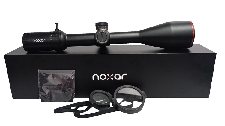 Luneta celownicza Noxar Magnar 2,5-20x50mm