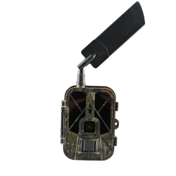 ZESTAW FOTOPUŁAPKA HC-940PRO LIVE 4G LTE 36MPX + 12XAA + SD 32GB + SIM