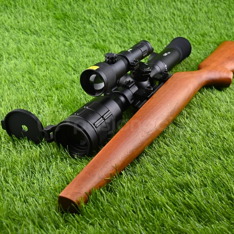 Luneta noktowizyjna Infiray TD70L V2 + IR X-Hog PRO ZESTAW