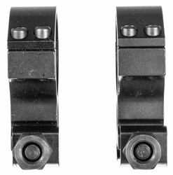 Montaż na szynę Weaver dwuczęściowy 30 mm / 22 mm wysoki