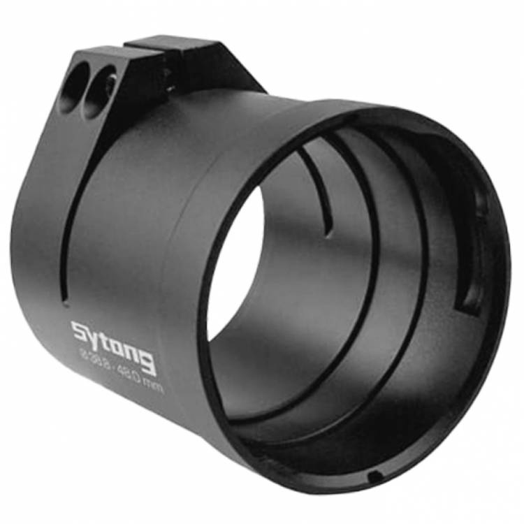 Adapter na lunetę Montaż 50 mm do Sytong HT-66 / HT-77