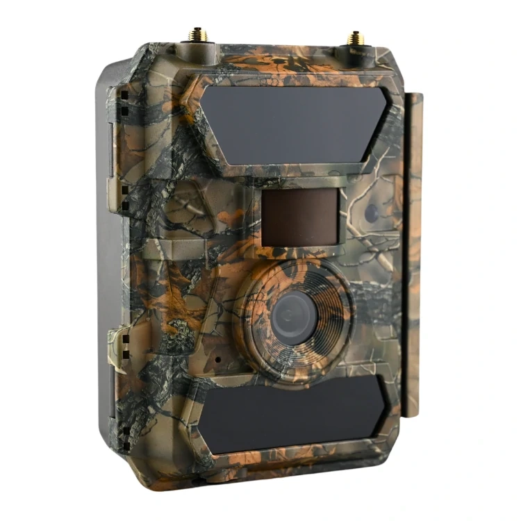 Zestaw Fotopułapka kamera leśna SF4.0 CG Pro 100° GSM 4G LTE 24MPX + 12XAA + SD 32GB