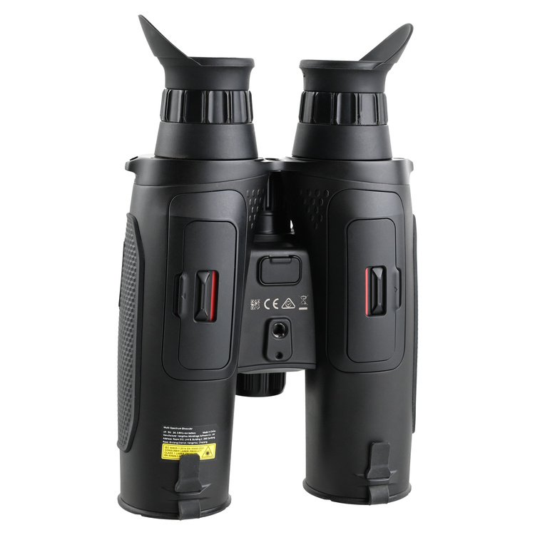 Multispektralna lornetka termowizyjna HIKMICRO Habrok 4K 2.0 HE25L