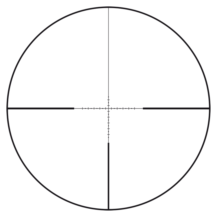 Delta Stryker HD 1-6x24 DSMR