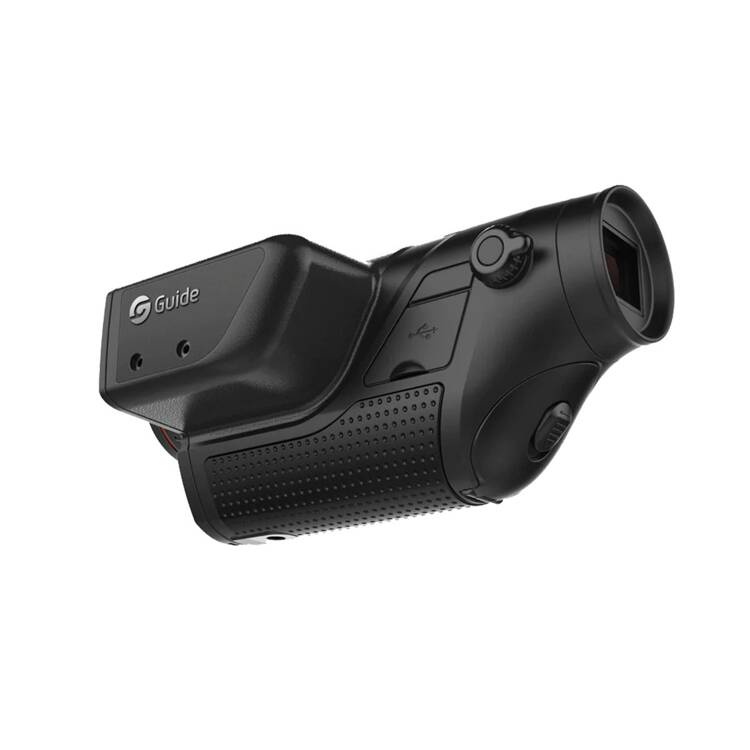 Monokular termowizyjny GUIDE TD631 LRF