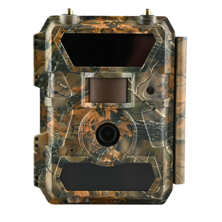 Zestaw Fotopułapka SF4.0P-CWG Pro 100° LTE + 12xAA + SD 32GB + SIM