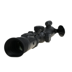 Celownik noktowizyjny Hikmicro ALPEX PRO A50PL LRF z uchwytem pod IR + Iluminator X-HOG Pro