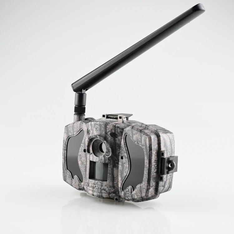 ZESTAW STARTOWY Kamera leśna Fotopułapka MG984G Full- HD 4G LTE GSM MMS GPRS 36MPX + 8XAA + SD 32GB + Karta SIM