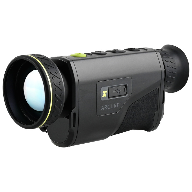 Urządzenie Termowizyjne Monokular Ręczny z dalmierzem Arc PFI-A650P LRF Pixfra