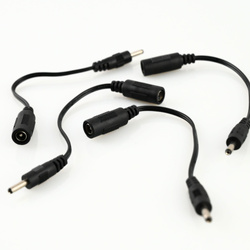 Adapter przejściówka 5.5/2.1 - 3.5/1.3(hc-950)