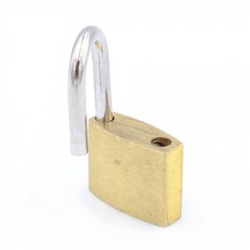 Kłódka do fotopułapki z kluczykiem