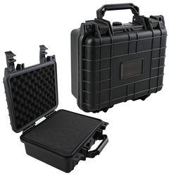 Zestaw do termowizora noktowizora, walizka 