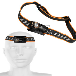 Latarka diodowa Fenix HM50R V2.0 - na czoło