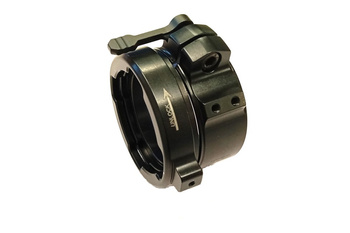 Adapter Rusan 62mm clamp short do nasadek noktowizyjnych termowizyjnych MAR-SH-62