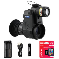 Zestaw nasadka nakładka noktowizyjna PARD NV-007SP2 4K + akcesoria