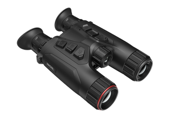 Multispektralna lornetka termowizyjna Habrok HH35L IR850nm z dalmierzem