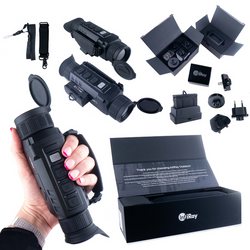 Termowizor obserwacyjny Kamera INFIRAY Zoom ZH38 12μm 