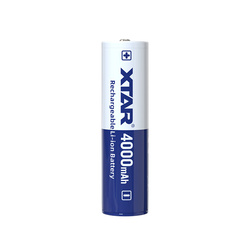 Akumulator XTAR 18650 3,6V Li-ion 4000mAh z zabezpieczeniem