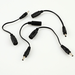 Adapter przejściówka 5.5/2.1 - 3.5/1.3(hc-950)