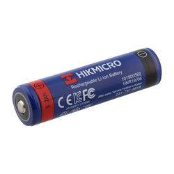 Akumulator 3200 mAh 3,6 V 18650 do urządzeń HIKMICRO