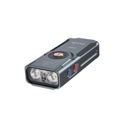 Latarka Fenix LED E06R szara