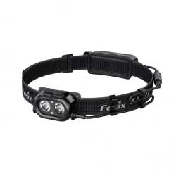 Latarka czołowa Fenix HP12R-t czarna czołówka