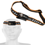 Latarka diodowa Fenix HM50R V2.0 - na czoło