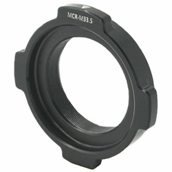 Modułowy Adapter - Konektor Rusan m33.5x0.75 (do guide) z orientacją M33.5x0.75