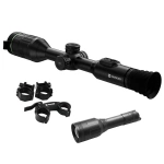 Noktowizor Alpex A50E 4K Hikmicro + X-hog 850 nm