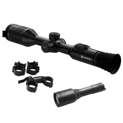 Noktowizor Alpex A50E 4K Hikmicro + X-hog 850 nm
