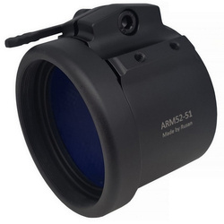 Adapter Rusan ARM52 51mm do nasadek noktowizyjnych termowizyjnych Arm52-51