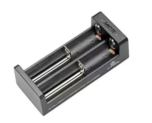 Ładowarka XTAR VC2SL do akumulatorów 10440/26650 z funkcją Power Bank