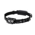 Latarka czołowa Fenix HP12R-t czarna czołówka