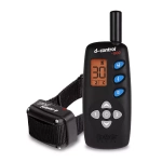 Obroża treningowa dla psa DOGTRACE d-control 600