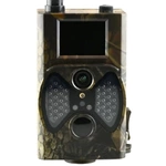 Fotopułapka GSM kamera leśna HC-300M 40 IR 940nm Czujnik Ruchu v3 16MPX