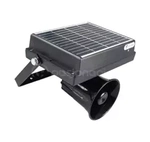 Skuteczny solarny dźwiękowy odstraszacz ptaków, gołębi, szpaków, wróbli