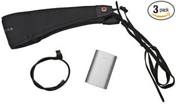 Akumulator ATN  Powerbank 10000 mAh + Kabel Micro USB + Pasek na szyję Zestaw