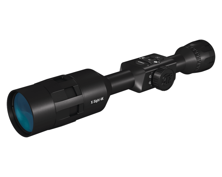 Celownik noktowizyjny Luneta ATN X-Sight-4K PRO 3-14x + Dalmierz ABL1000