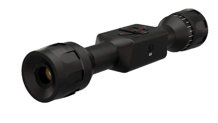 Celownik termowizyjny Luneta ATN MARS LT (Thor) 320x240, 2-4x 19mm