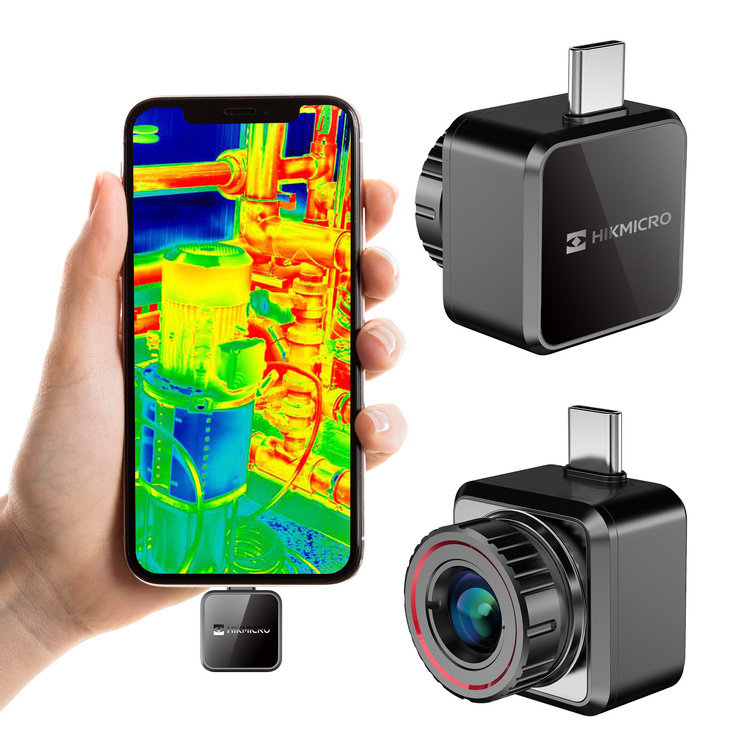 Kamera termowizyjna termowizor HIKMICRO E20 Plus /Android